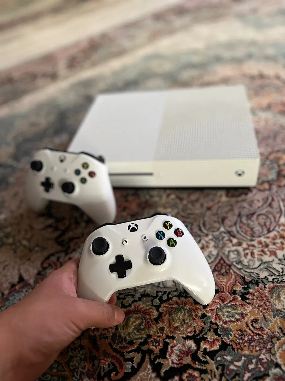 XBox One S|کنسول، بازی ویدئویی و آنلاین|مهاباد (آذربایجان غربی), |دیوار