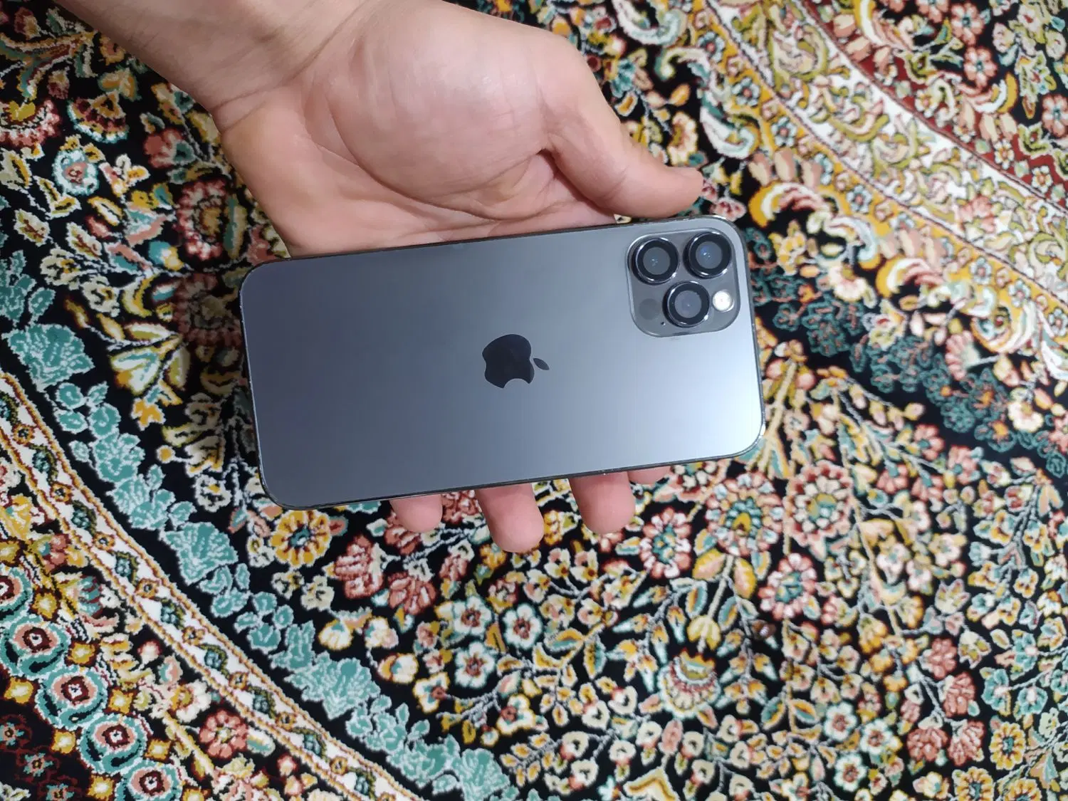 iphone 12 pro|موبایل|قم, کلهری|دیوار