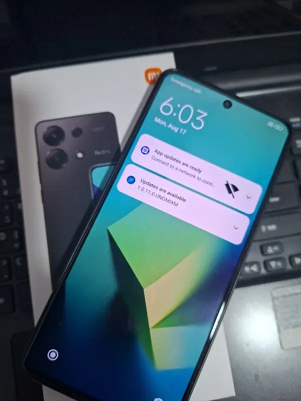 Redmi note 13 256|موبایل|اصفهان, ملک‌شهر|دیوار
