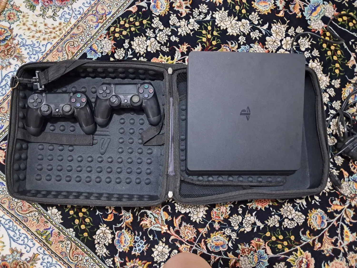 ps4درحدنو|کنسول، بازی ویدئویی و آنلاین|هشتگرد, شهرک بعثت|دیوار