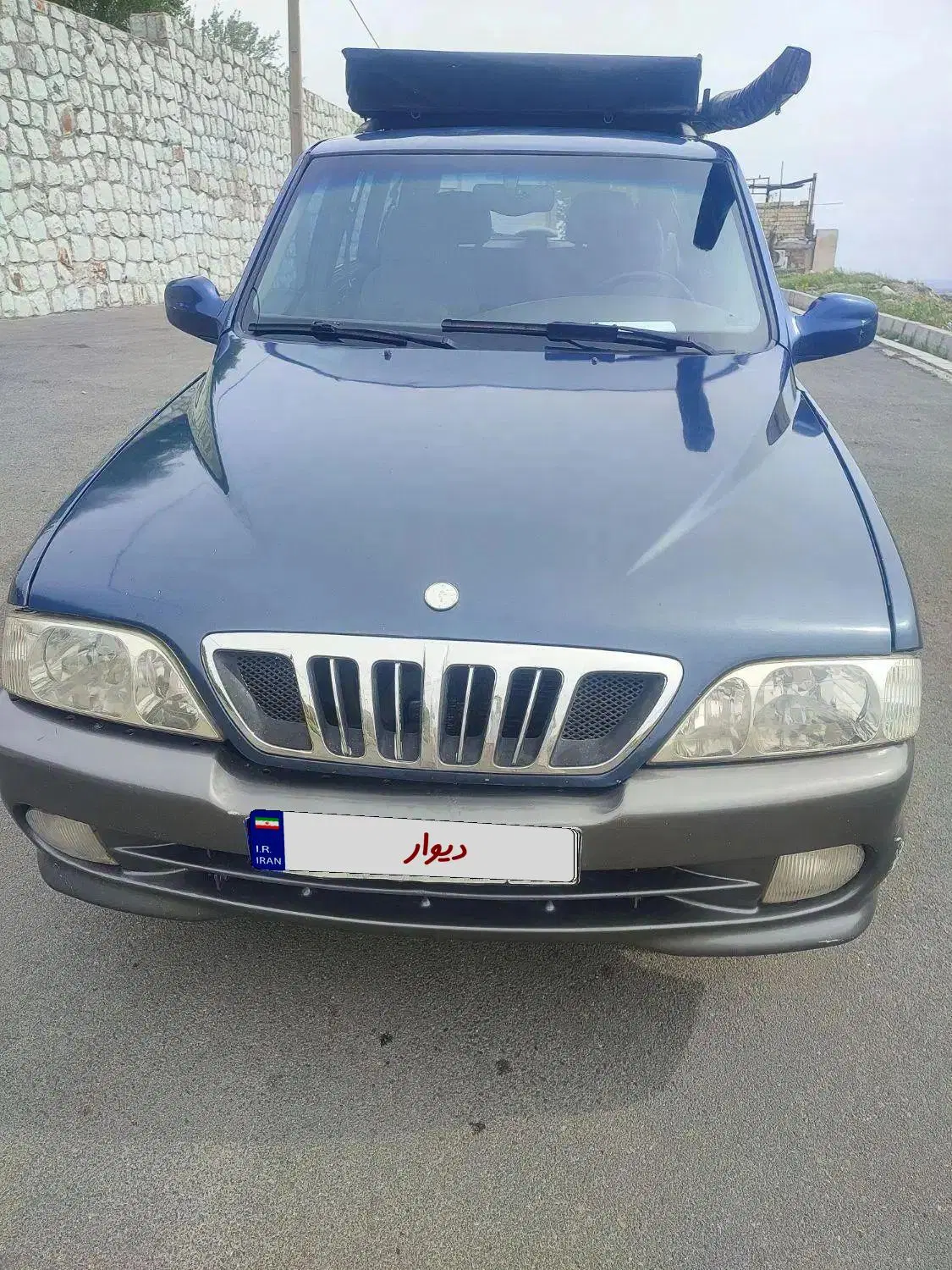 موسو|خودرو سواری و وانت|کرج, خلج آباد|دیوار