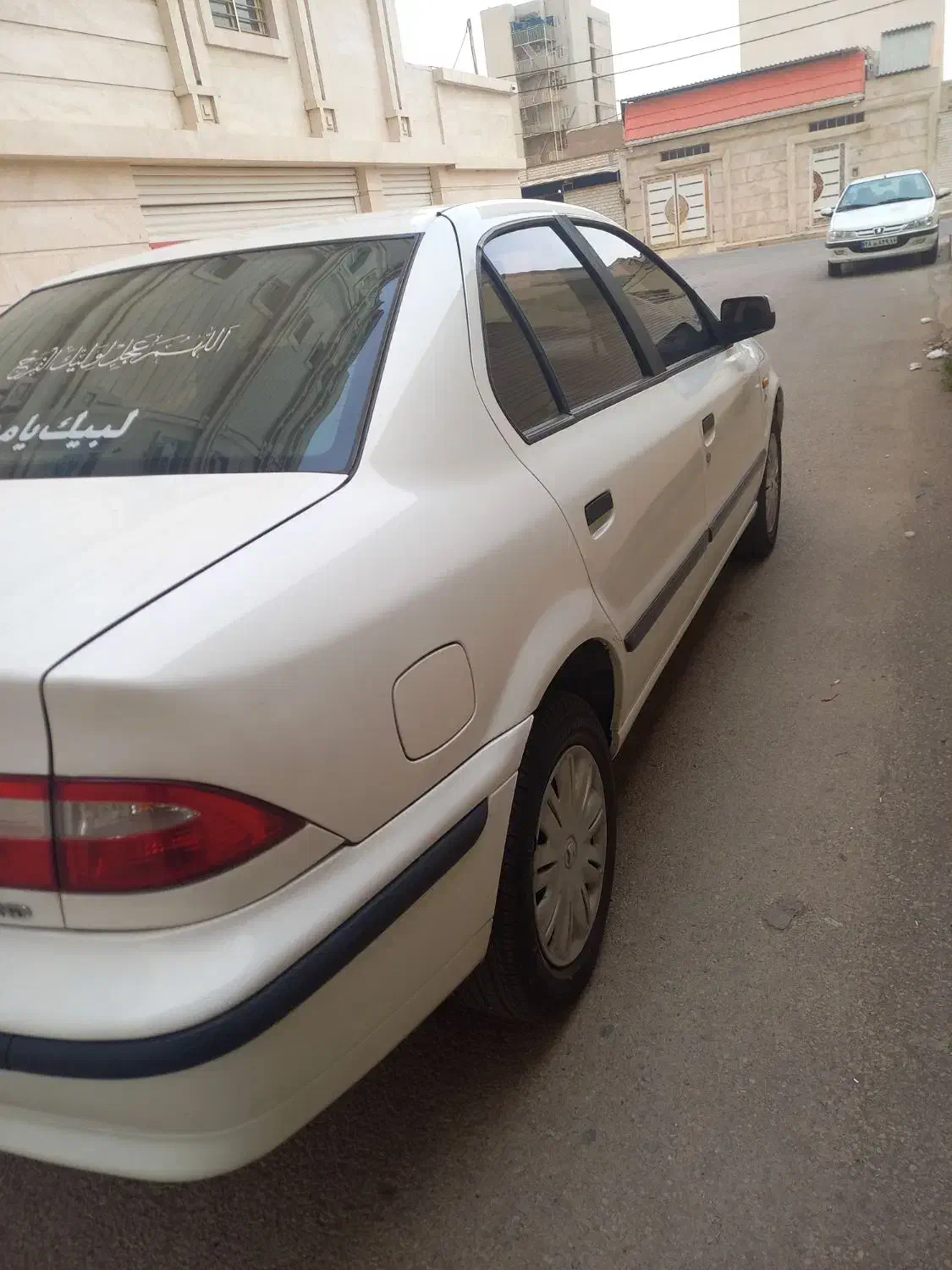 سمند lx98|خودرو سواری و وانت|اهواز, کوی شاهد|دیوار