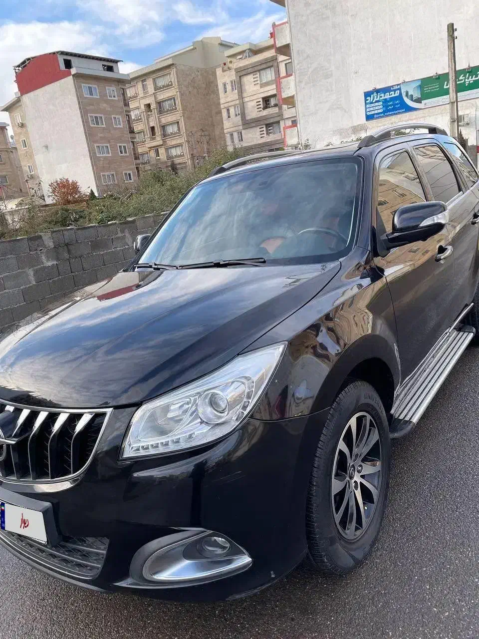 هایما s7|خودرو سواری و وانت|رشت, بلوار گیلان|دیوار