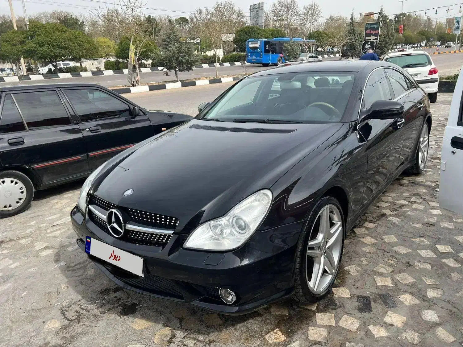 cls 2009|خودرو سواری و وانت|شیراز, شیمی گیاه|دیوار