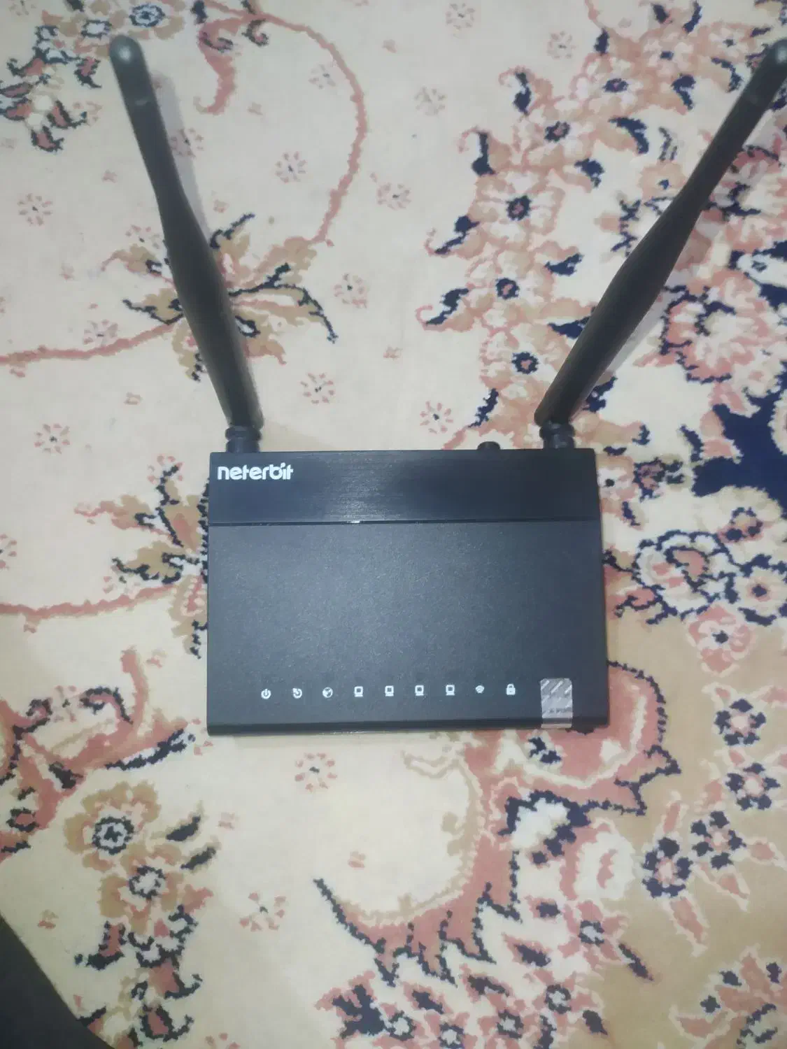 وای فای neterbit|مودم و تجهیزات شبکه|پرند, فاز ۶|دیوار