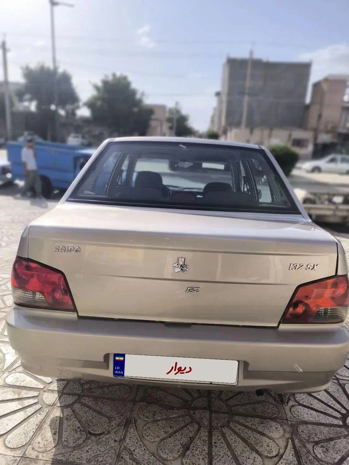 پراید 132|خودرو سواری و وانت|کرمانشاه, |دیوار