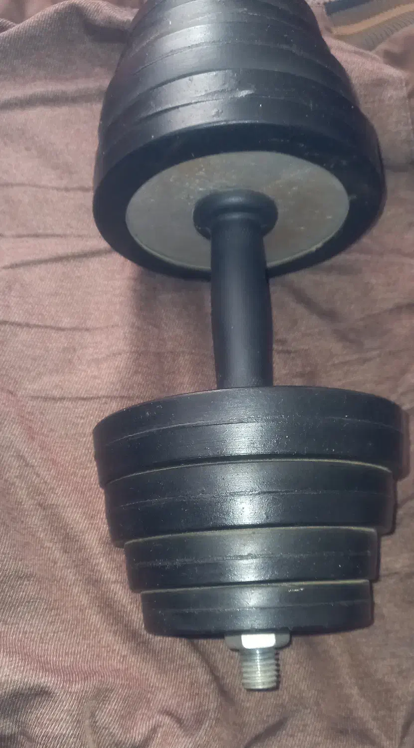 دمبل|تجهیزات ورزشی|تهران, آهنگ|دیوار