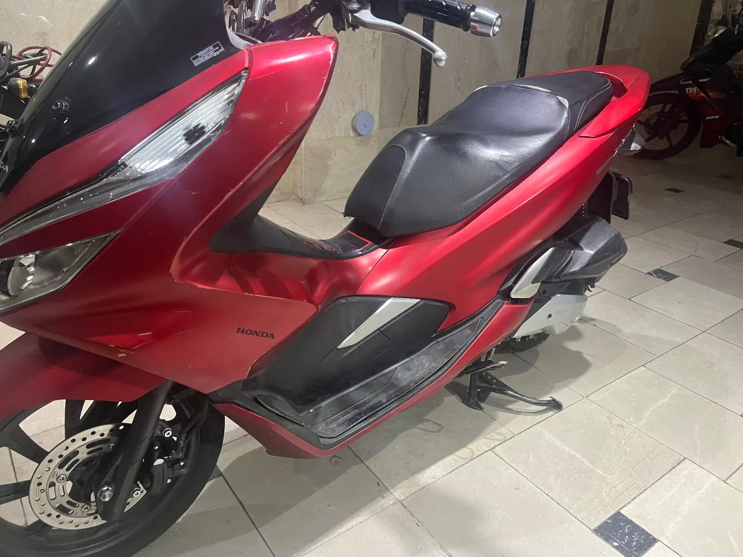 Pcx 99|موتورسیکلت|تهران, پرستار|دیوار