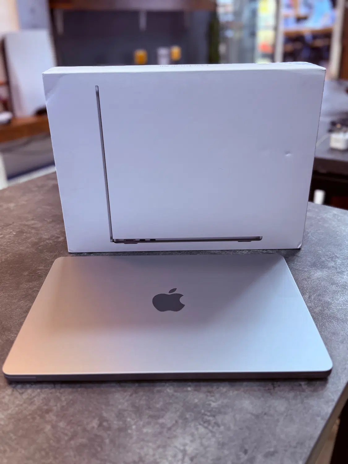 Macbook Air M2 256 16|رایانه همراه|تهران, جردن|دیوار