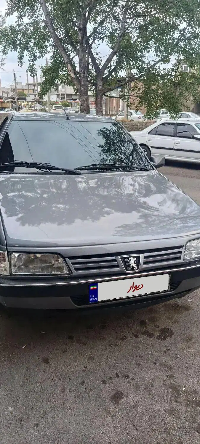 پژو405|خودرو سواری و وانت|گرمی, |دیوار