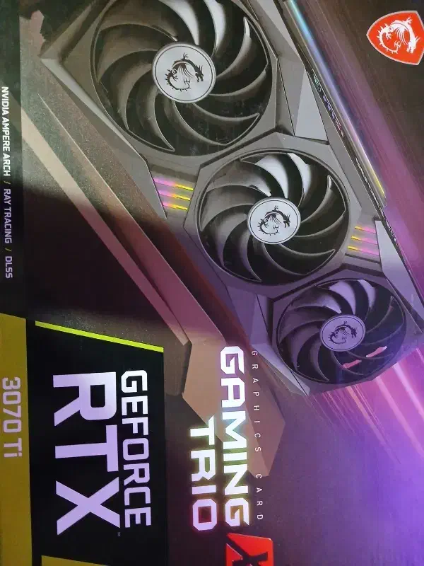 rtx 3070ti|قطعات و لوازم جانبی رایانه|رودهن, |دیوار