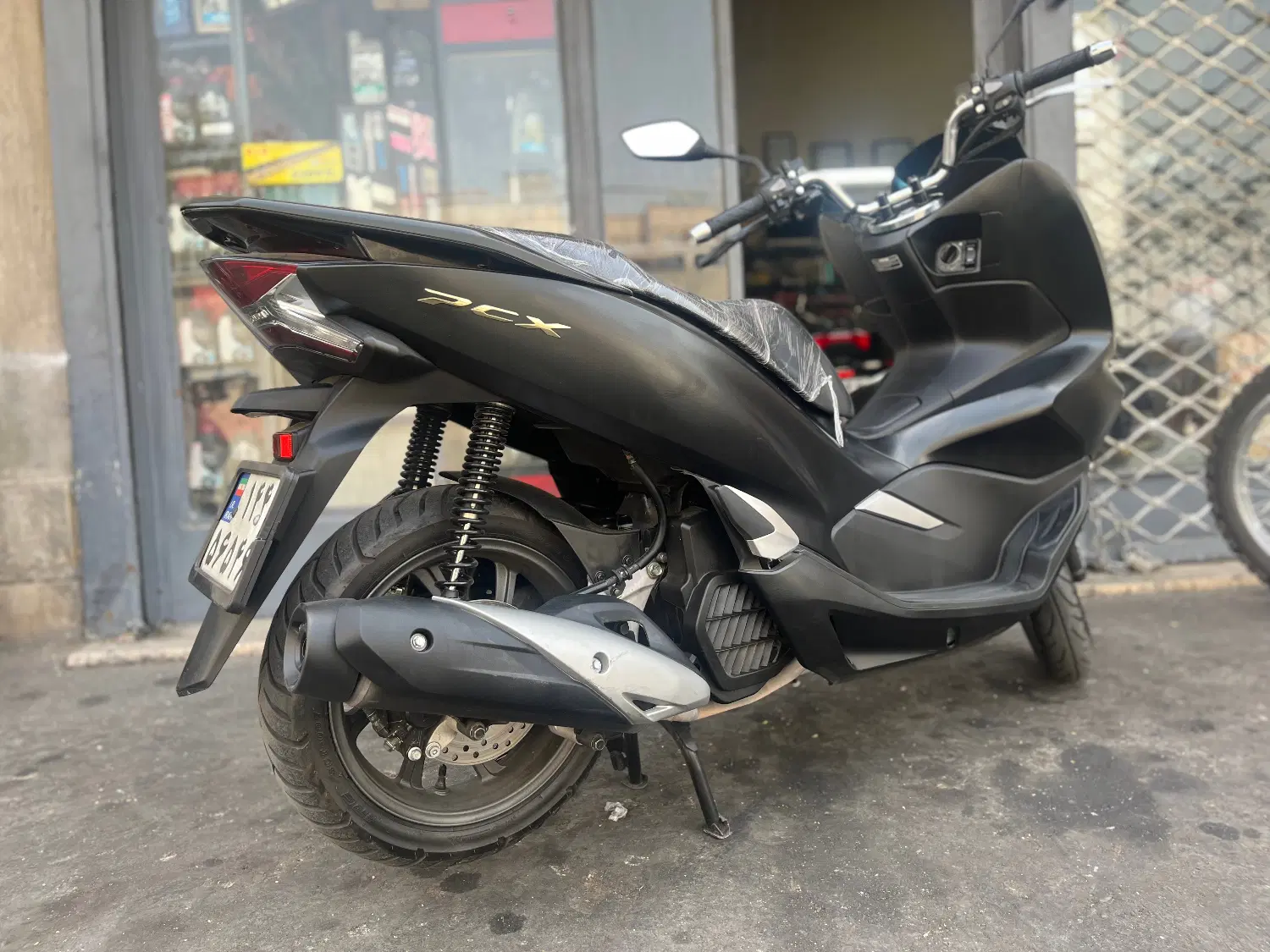 HONDA PCX 150 cc|موتورسیکلت|تهران, فدک|دیوار