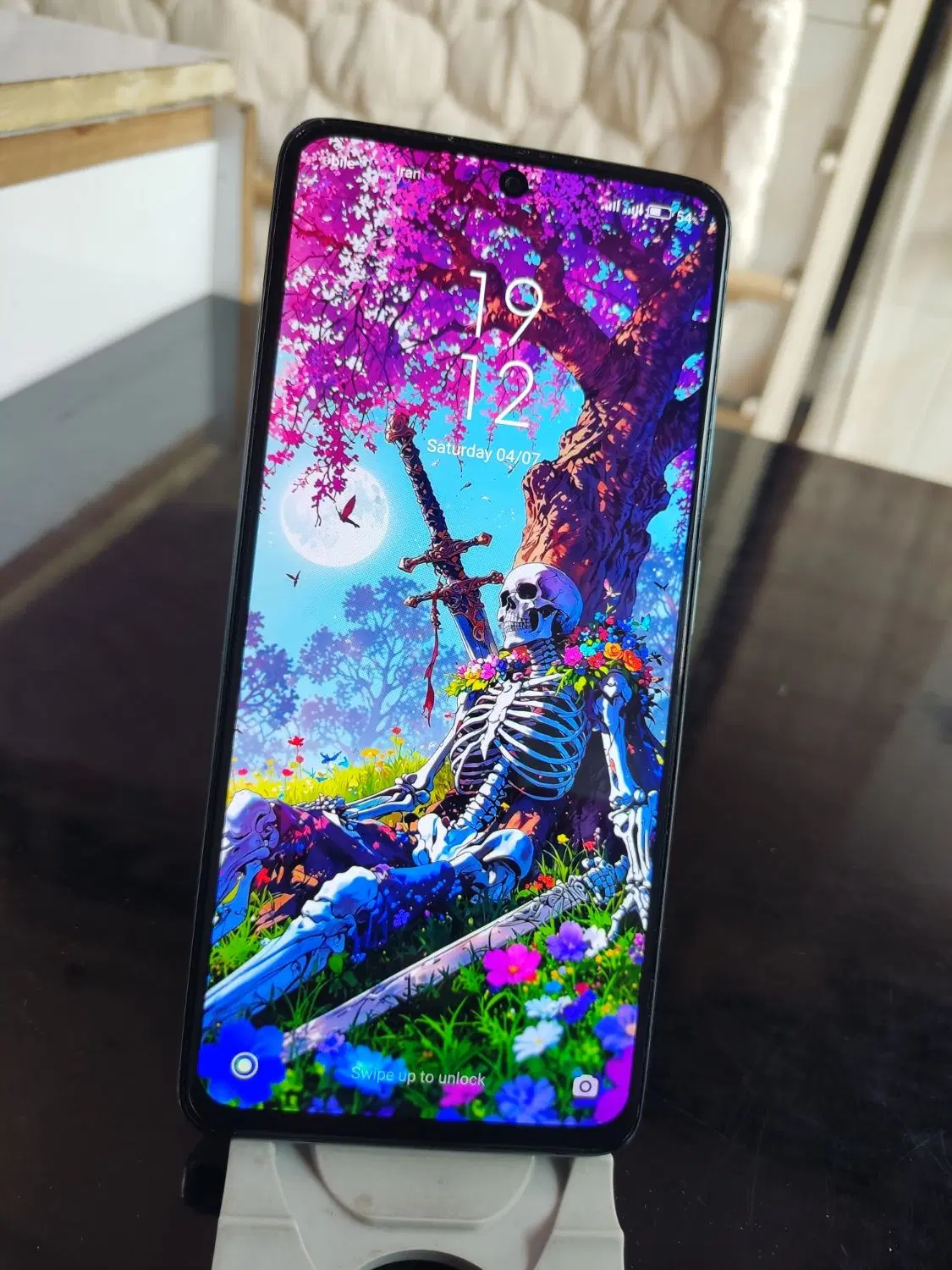 note 12 pro 256g ram8|موبایل|تبریز, |دیوار