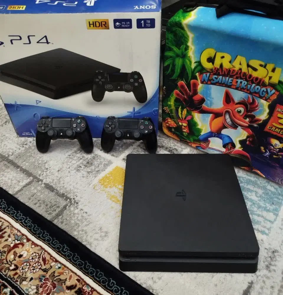 ps4|کنسول، بازی ویدئویی و آنلاین|اهواز, یوسفی|دیوار