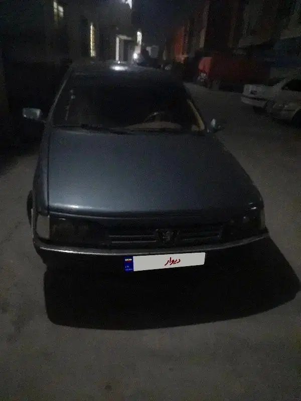 پژو91|خودرو سواری و وانت|بندرعباس, |دیوار