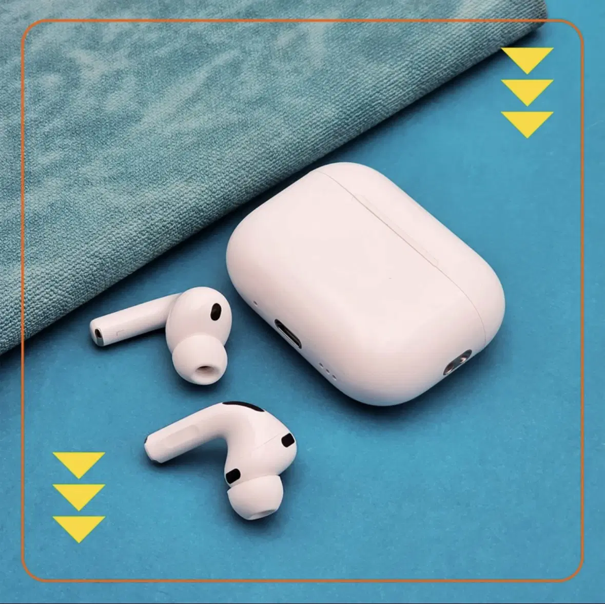 AirPod reolink pro 3|لوازم جانبی موبایل و تبلت|تهران, میرداماد|دیوار