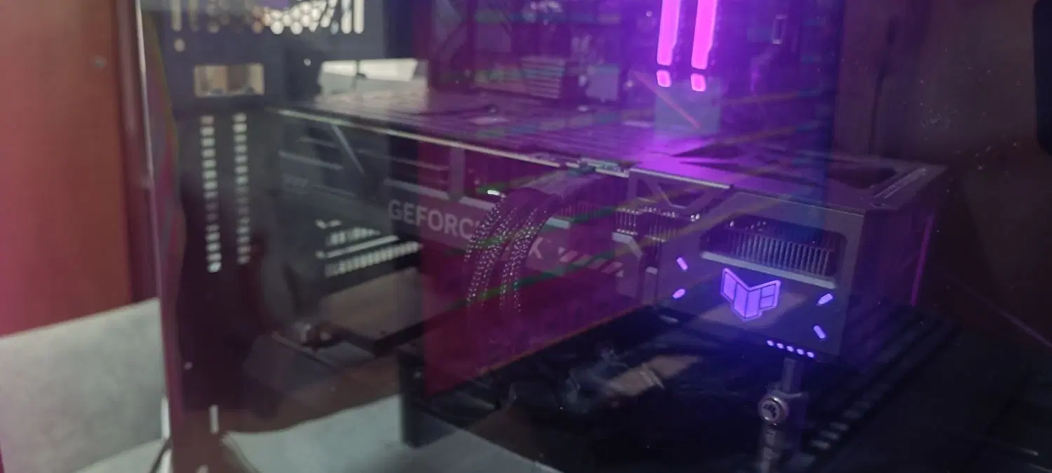 5070ti tuf|قطعات و لوازم جانبی رایانه|قوچان, |دیوار