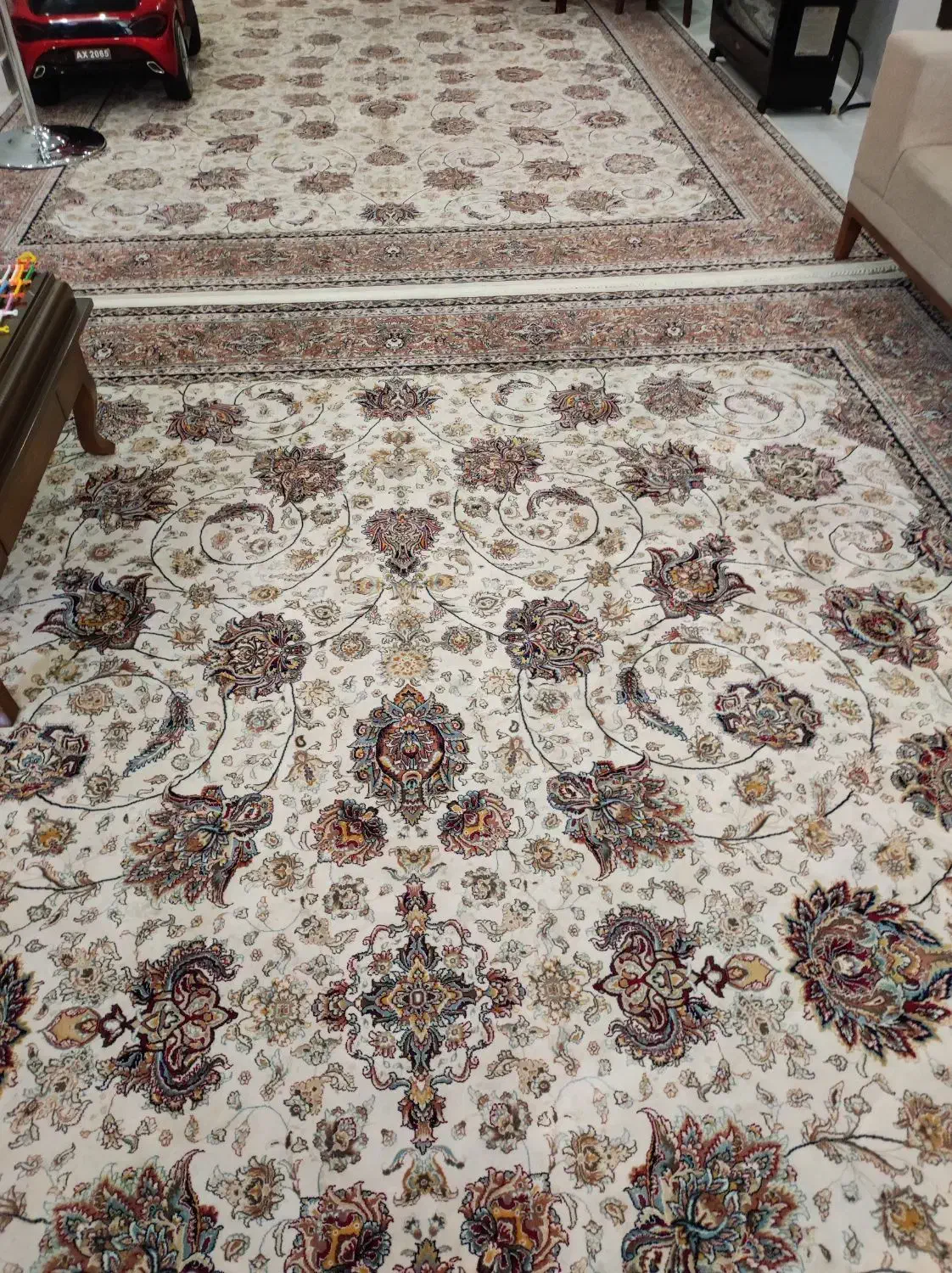 فرش ۳در۴|فرش|سبزوار, کاشفی شمالی (دادگستری)|دیوار