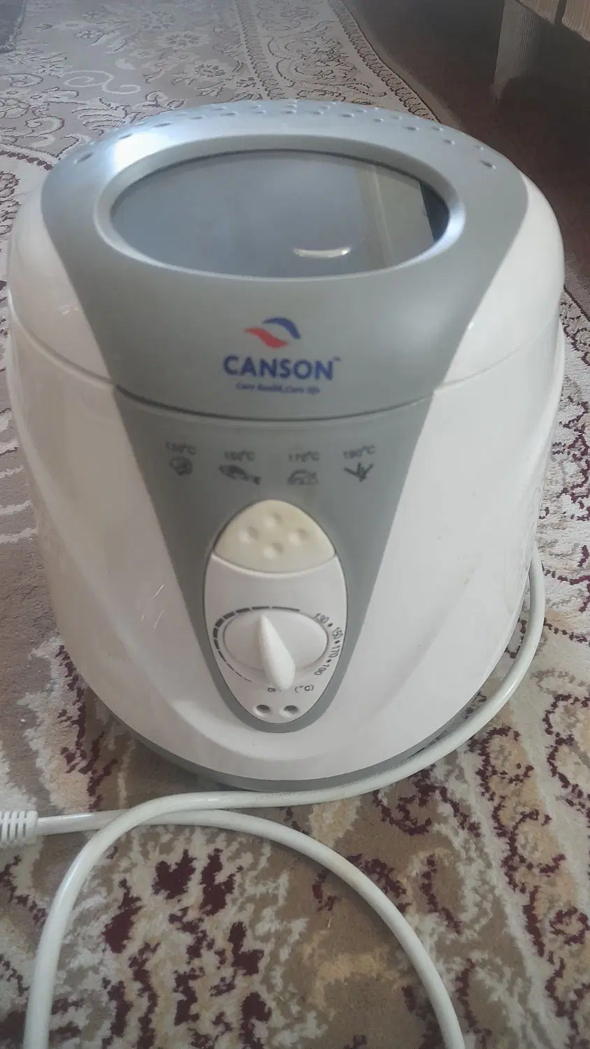 سرخ کن Canson|اجاق گاز و لوازم برقی پخت‌وپز|تهران, شهید رجایی|دیوار