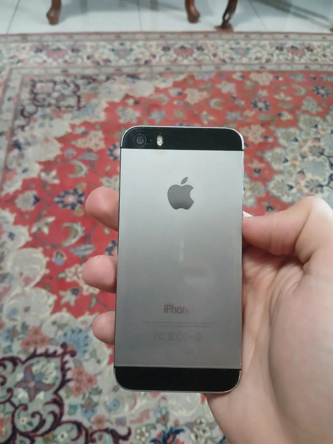 iphone 5s|موبایل|کرج, دهقان ویلا|دیوار
