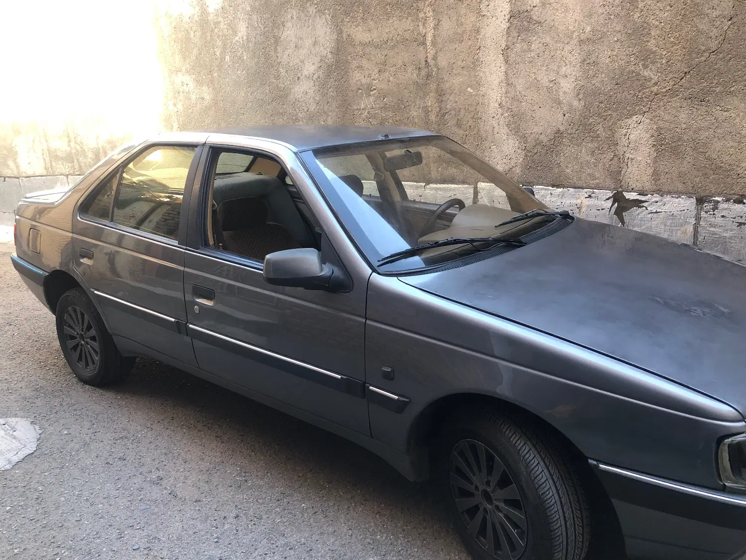 پژو Slx tu5|خودرو سواری و وانت|خوی, |دیوار