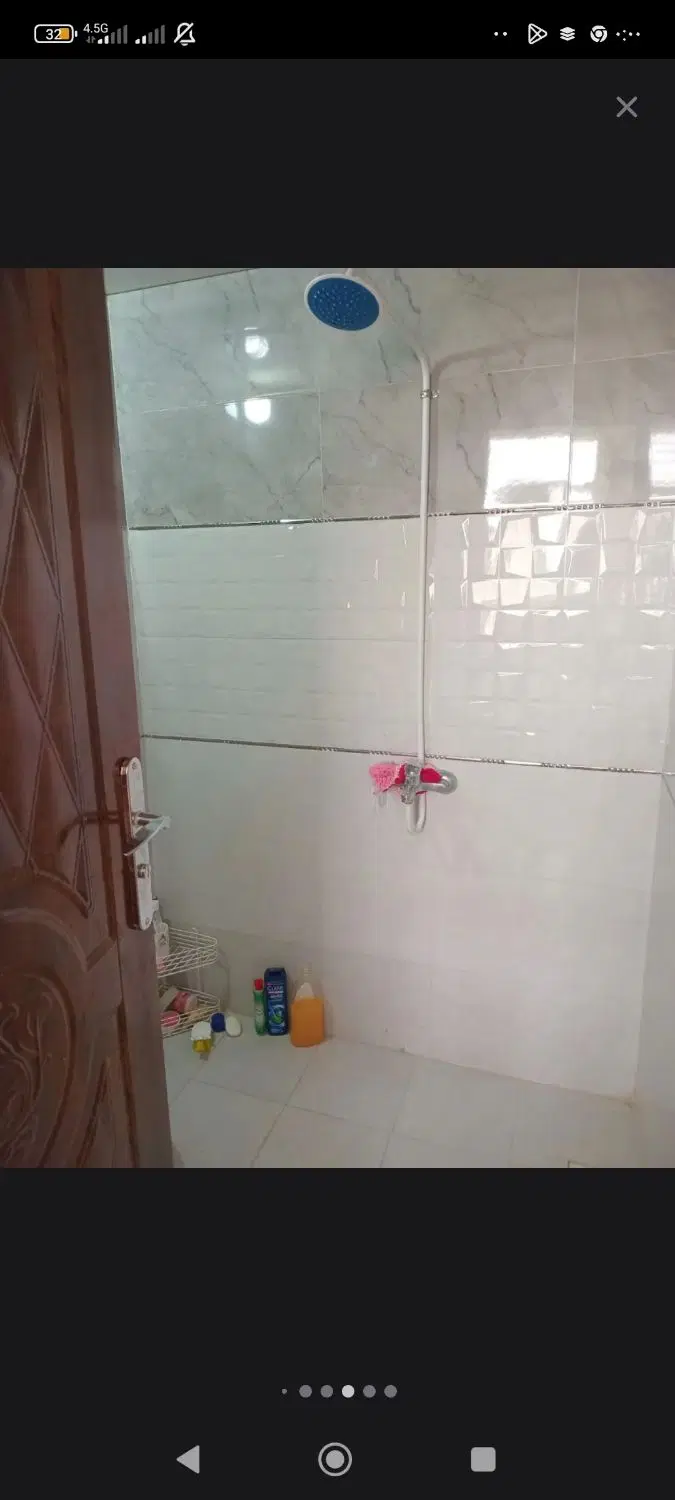 ۱۲۰مترپیامبراعظم۸۵،باغون آباد،پارکینگ،حسین زاده۱۳ - View 5