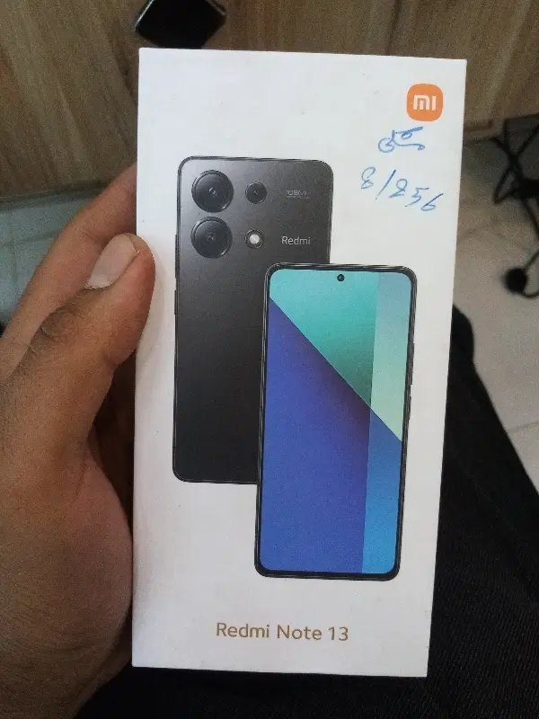 گوشی redmi note13|موبایل|شیراز, سینما سعدی|دیوار