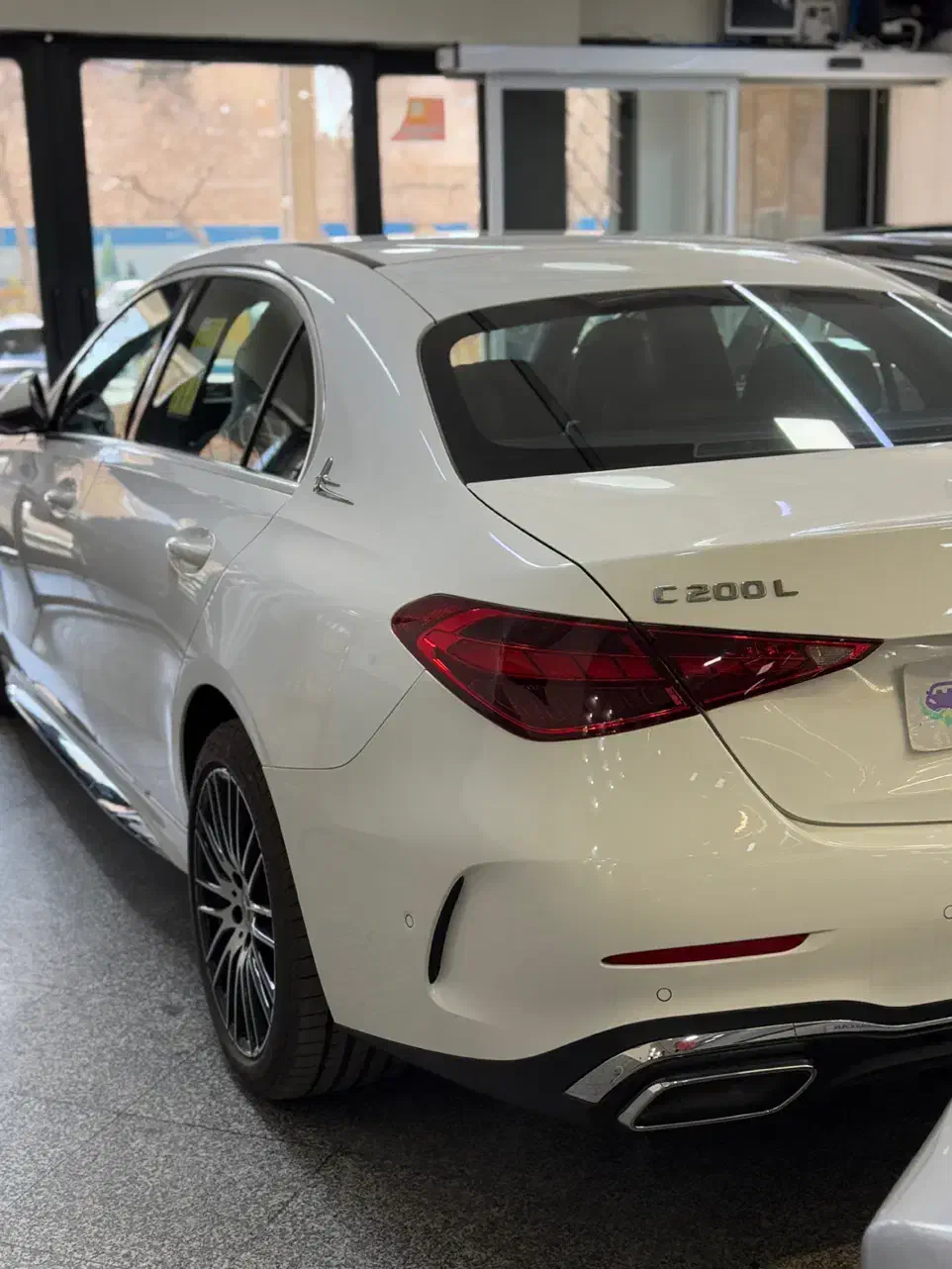 بنز c200L مدل ۲۰۲۵|خودرو سواری و وانت|اصفهان, سروستان|دیوار