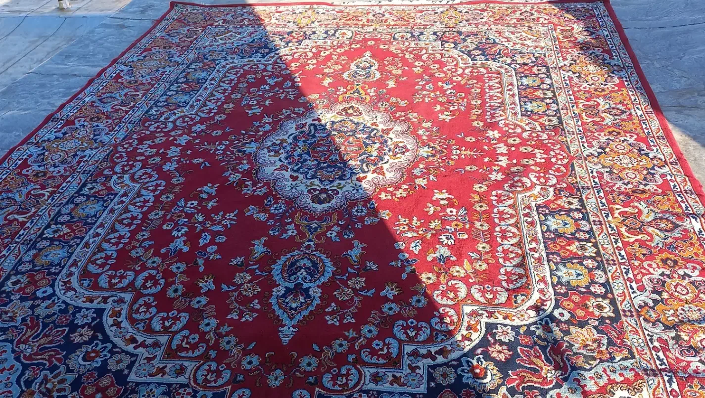 فرش ۱۲متری|فرش|ملایر, |دیوار