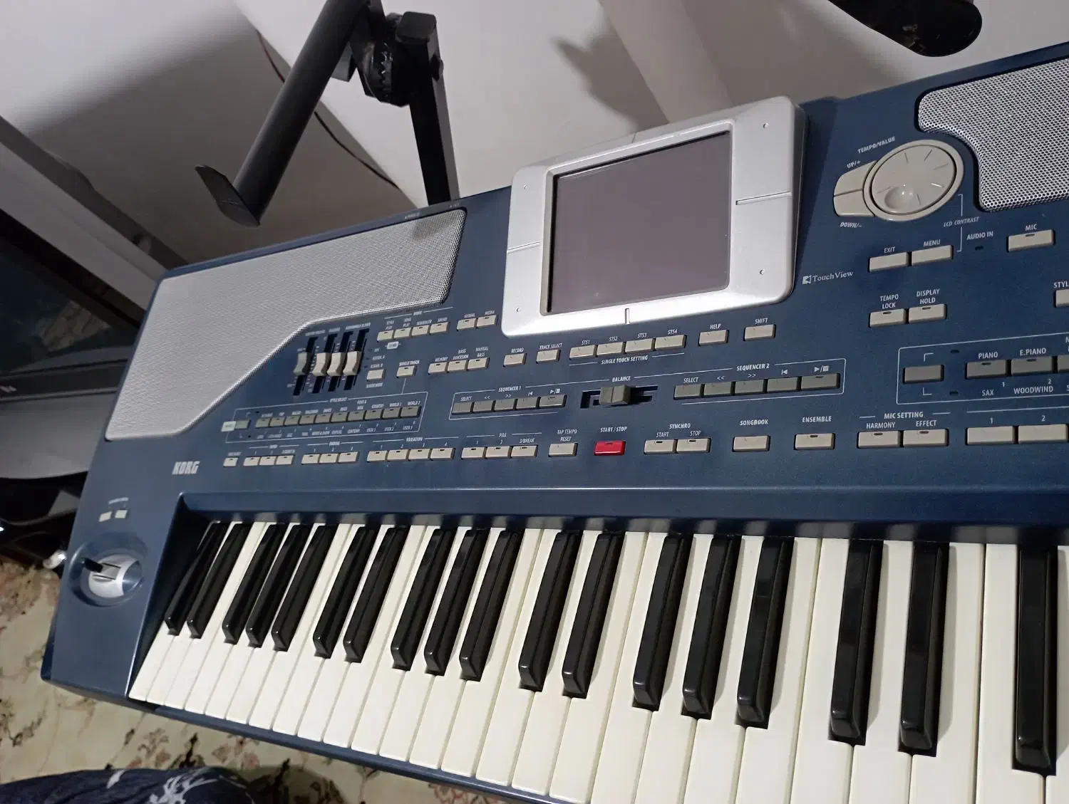 korg pa800|پیانو، کیبورد، آکاردئون|کرمانشاه, |دیوار