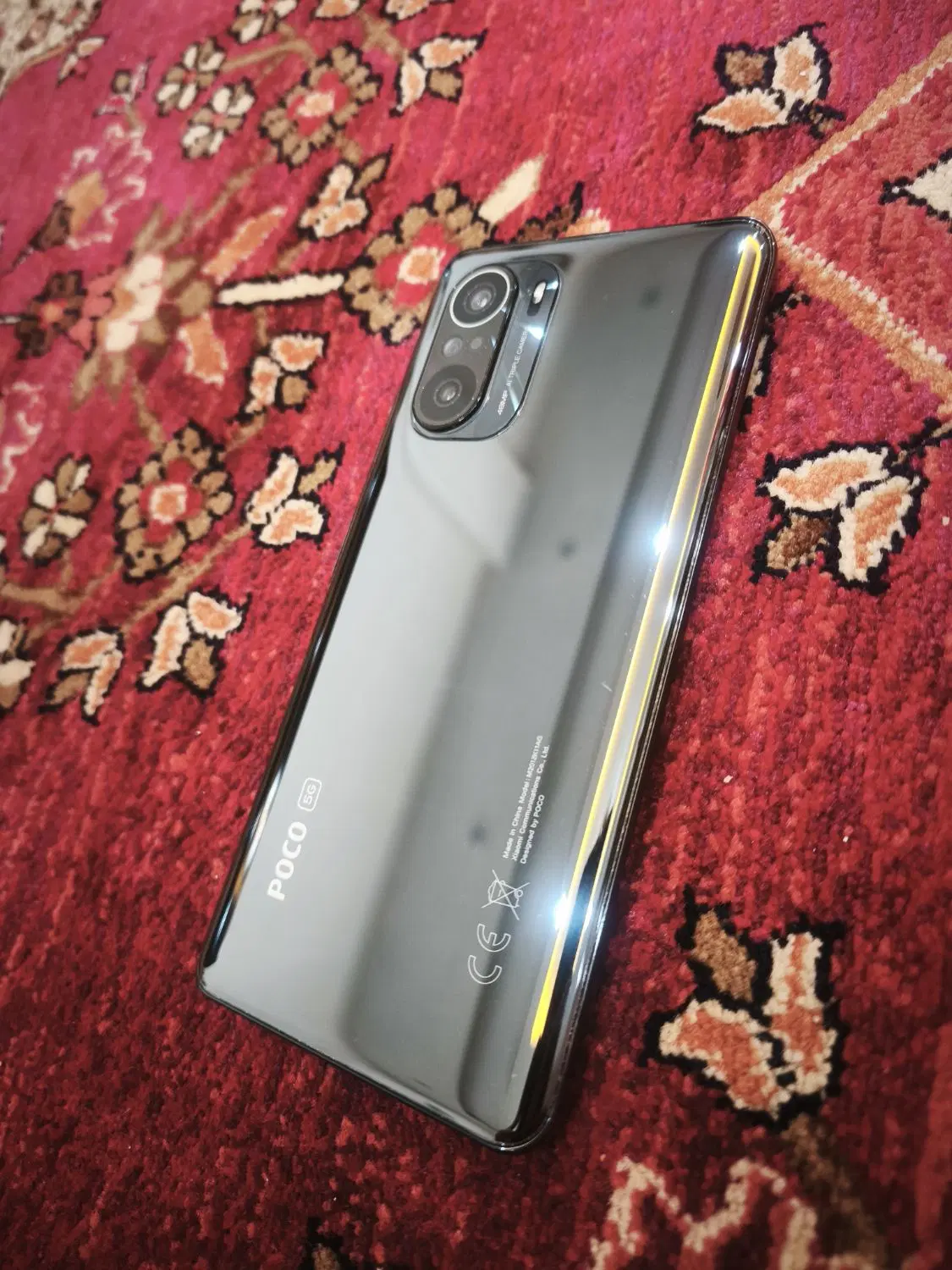 POCO F3 256GB RAM 8 - 5G|موبایل|رشت, شالکو|دیوار