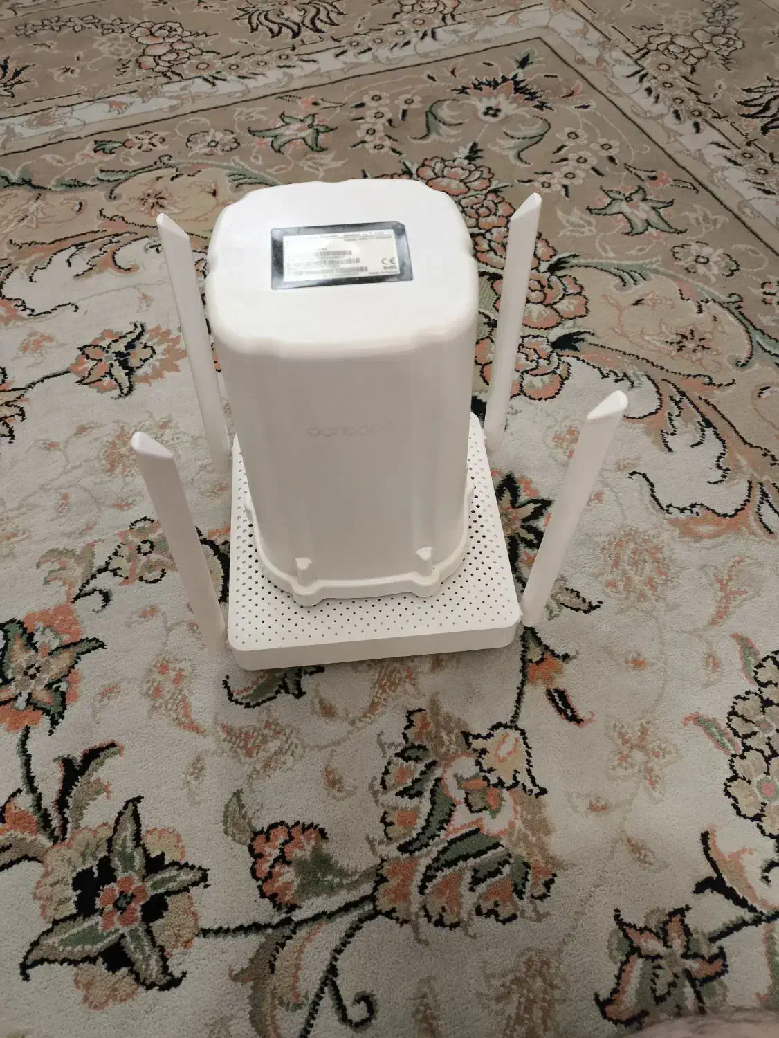 مودم zlt X10 5G|مودم و تجهیزات شبکه|فردیس, فرامرزیه|دیوار