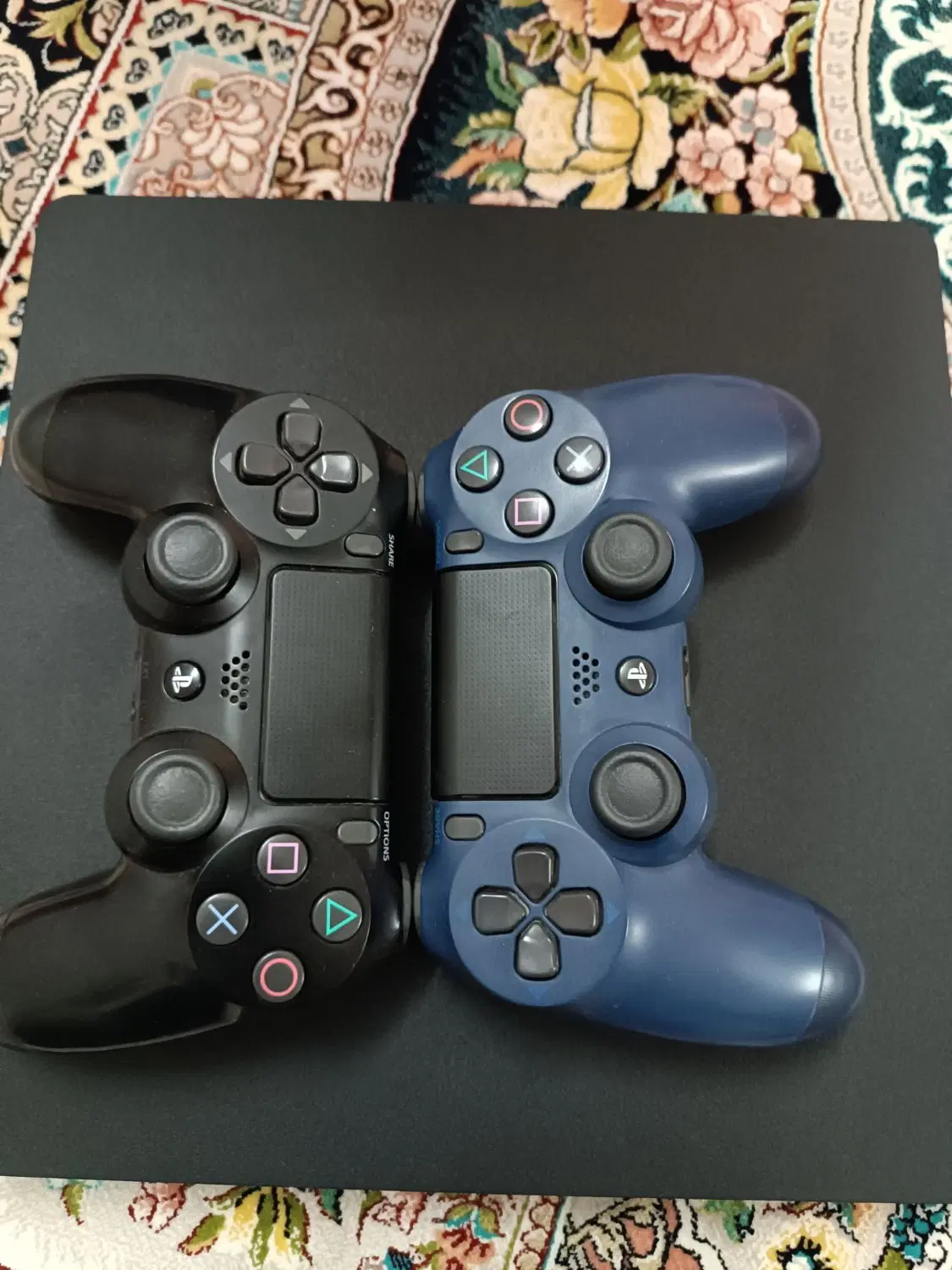 ps4 slim 1tra|کنسول، بازی ویدئویی و آنلاین|هشتگرد, هشتگرد قدیم|دیوار