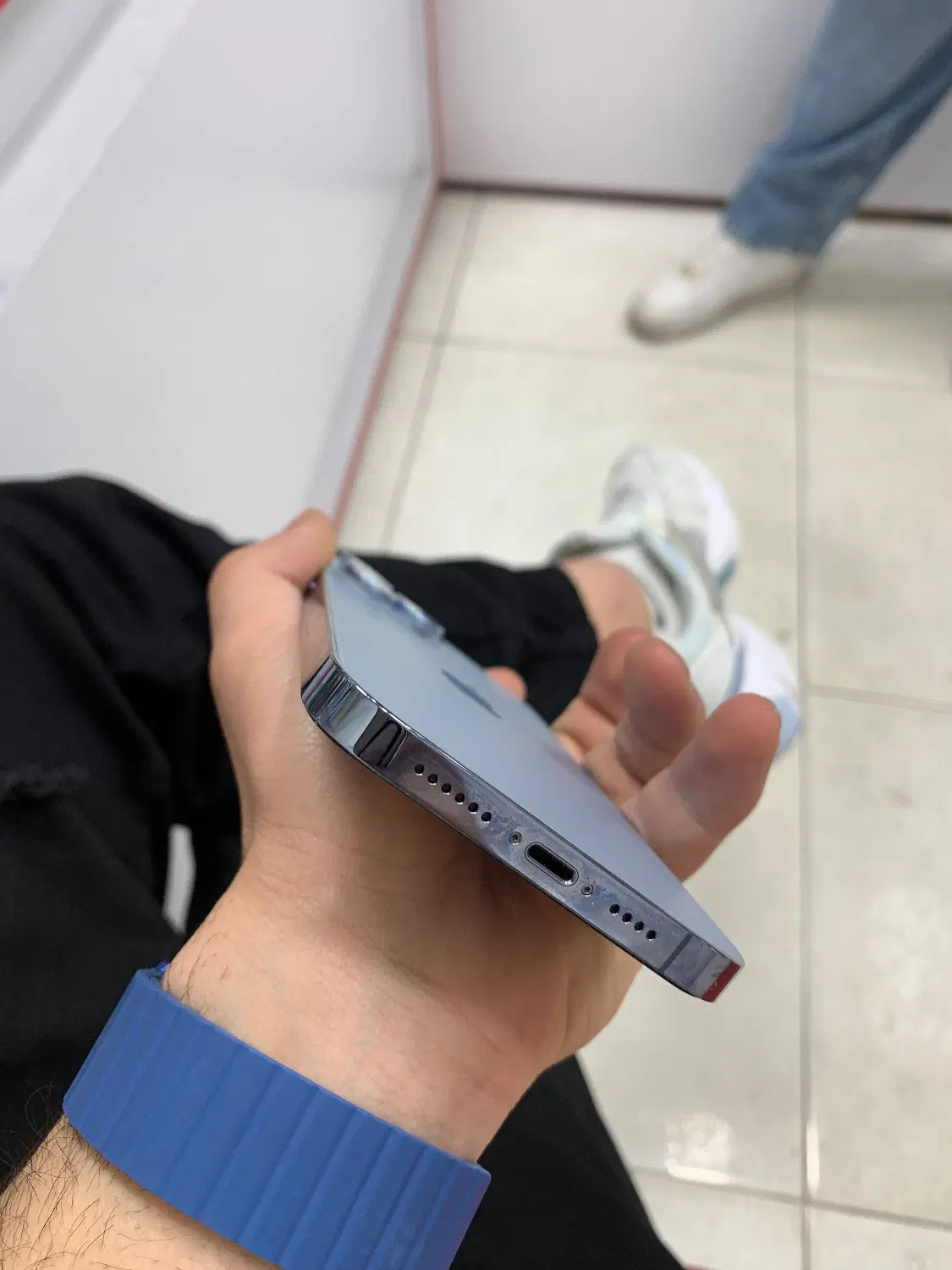 iphone 13 pro max|موبایل|بهشهر, |دیوار