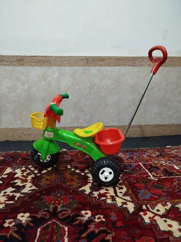 سه چرخه|اسباب و اثاث بچه|آذرشهر, |دیوار