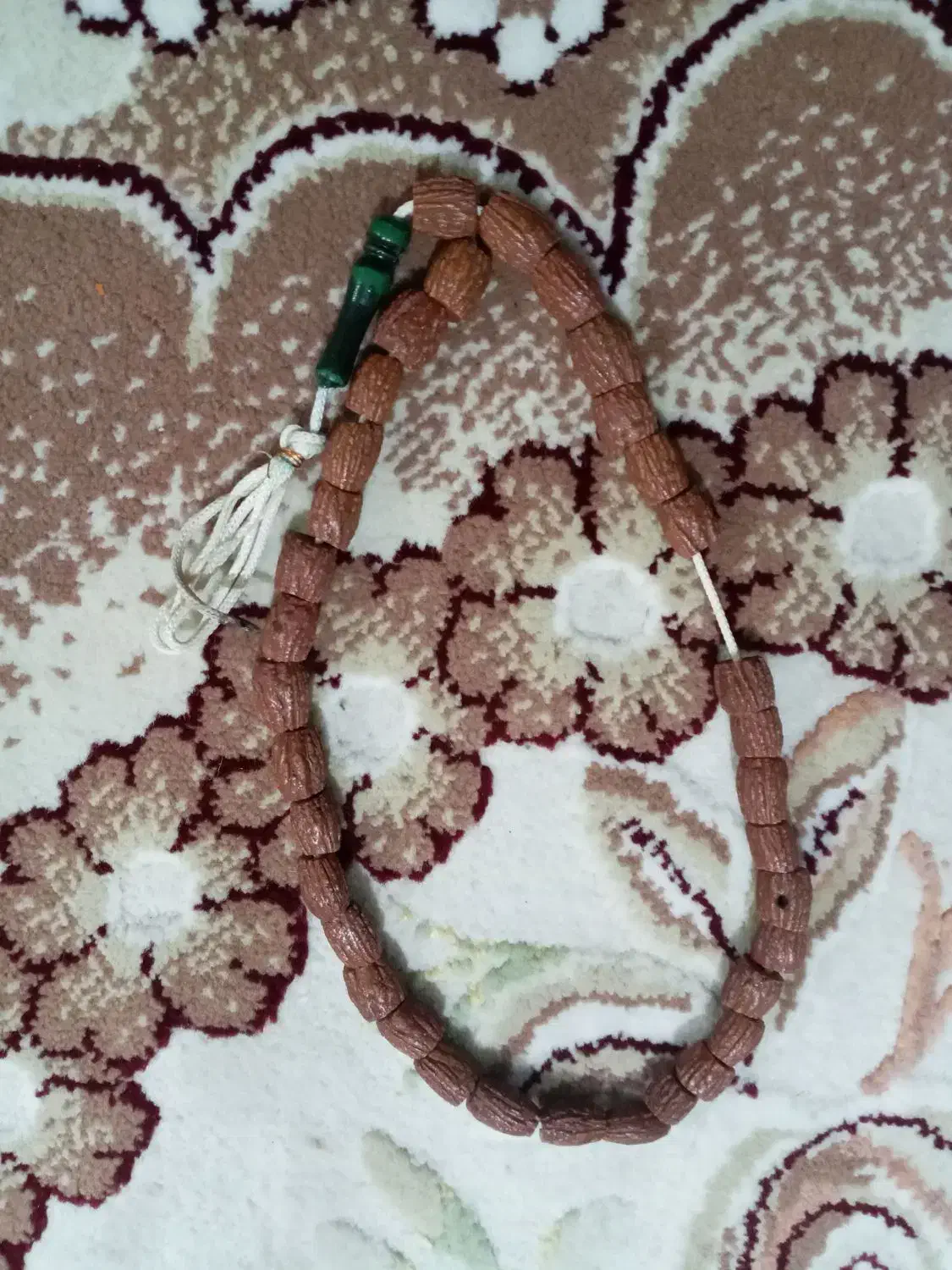 تسبیح|کلکسیون اشیاء عتیقه|ایوان, |دیوار