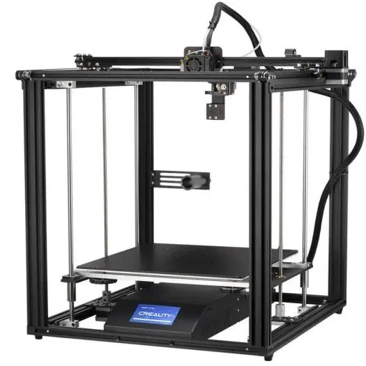 ender v5 pluse|پرینتر، اسکنر، کپی، فکس|شهرکرد, |دیوار
