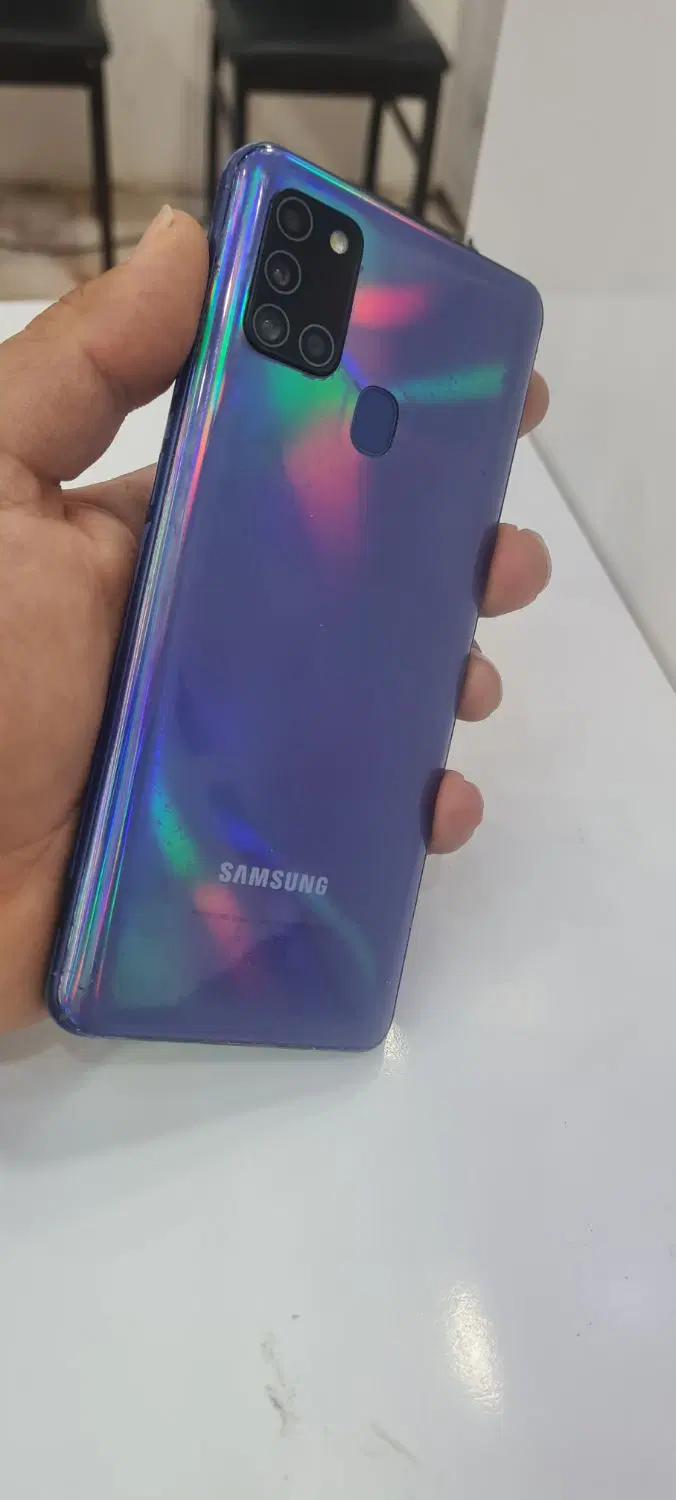 گوشیA21s|موبایل|لردگان, |دیوار