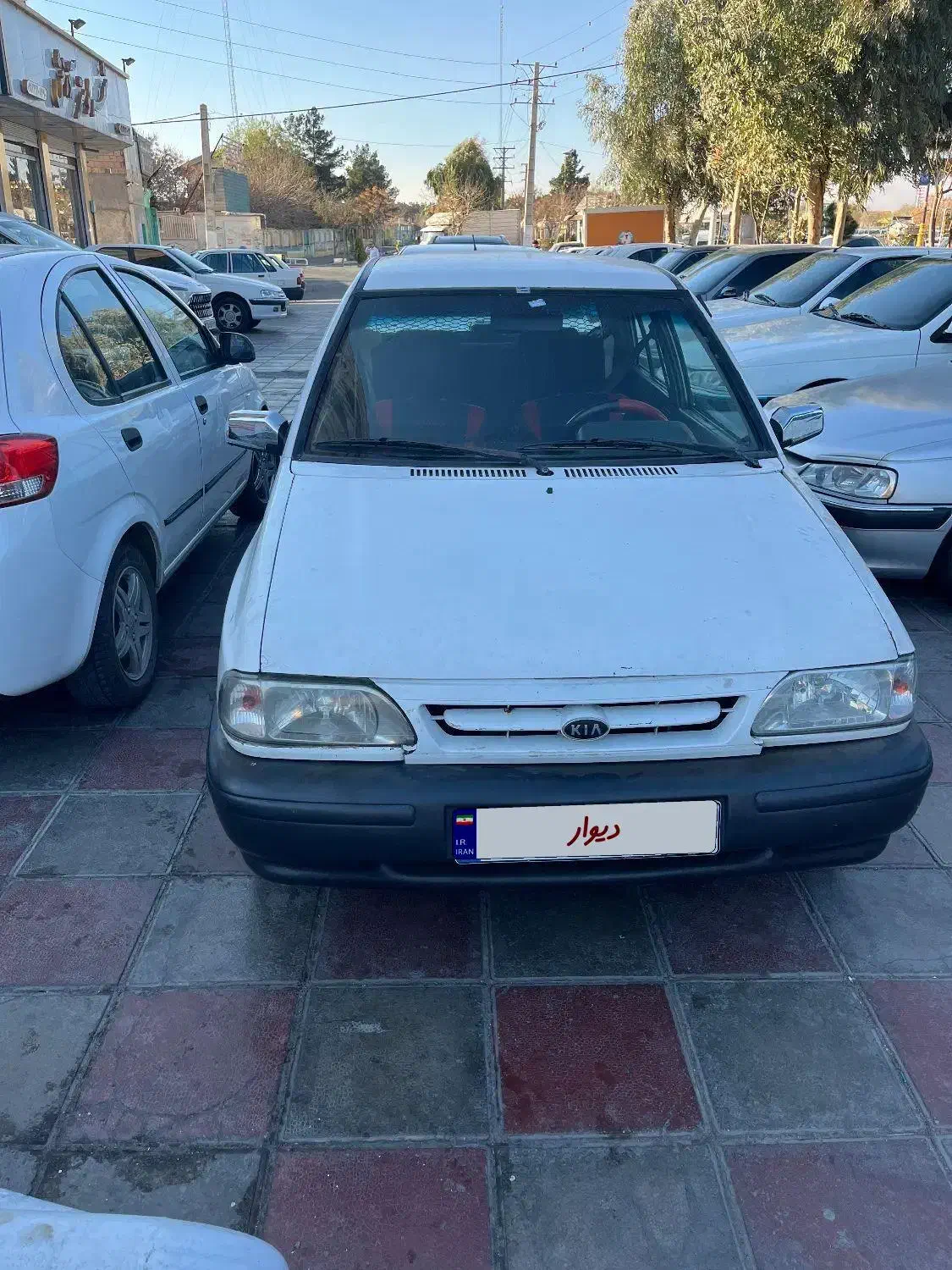 پراید|خودرو سواری و وانت|قرچک, باقرآباد|دیوار