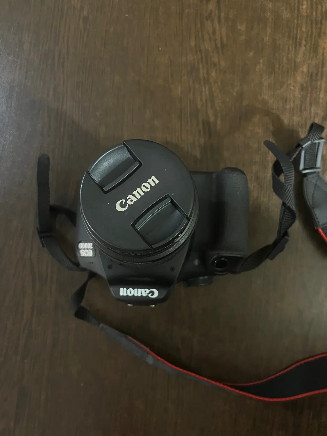 دوربین  eos canon 2000D|دوربین عکاسی و فیلم‌برداری|تهران, بهداشت|دیوار