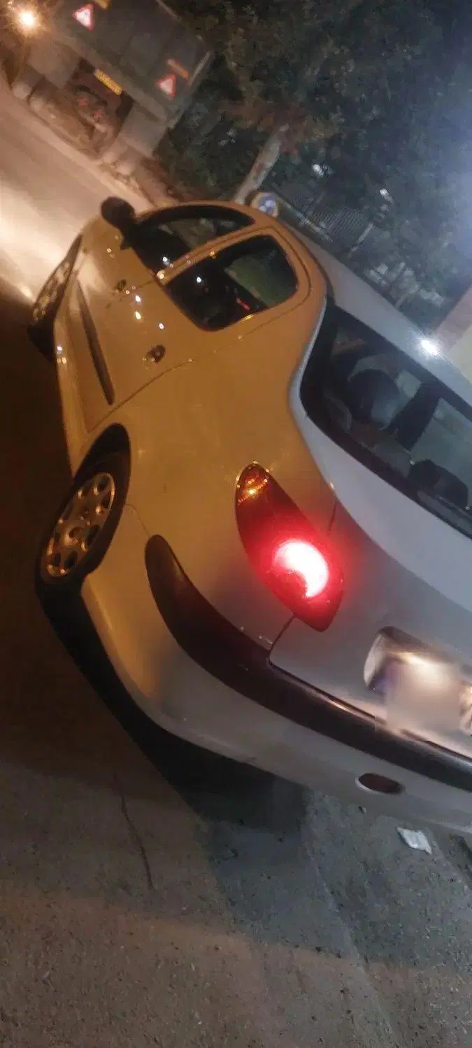 206sdv8|خودرو سواری و وانت|جویبار, |دیوار
