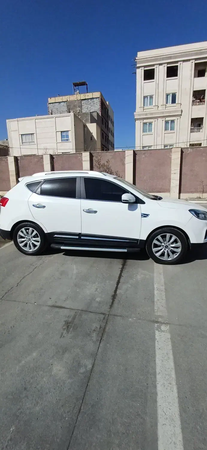 جک S5 مدل ۹۷|خودرو سواری و وانت|مشهد, فارغ التحصیلان|دیوار