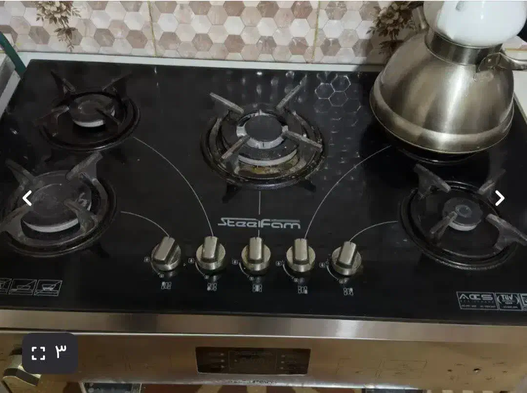 گاز|اجاق گاز و لوازم برقی پخت‌وپز|مشهد, بهمن|دیوار