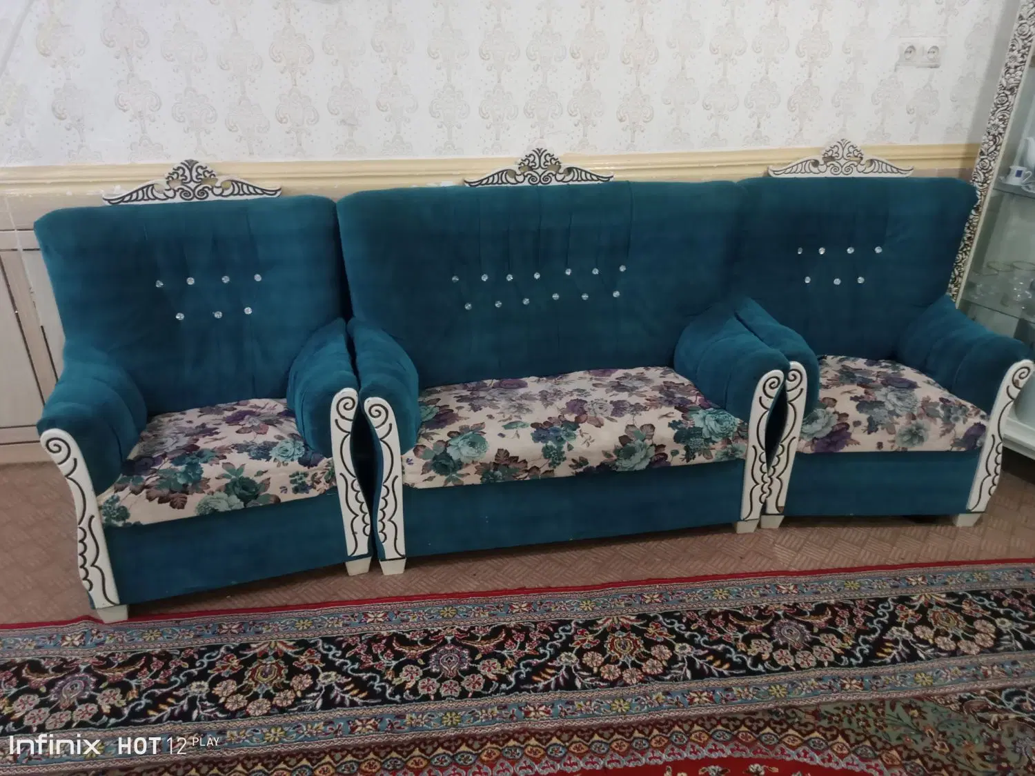 مبل|مبلمان خانگی و میز عسلی|سوسنگرد, |دیوار