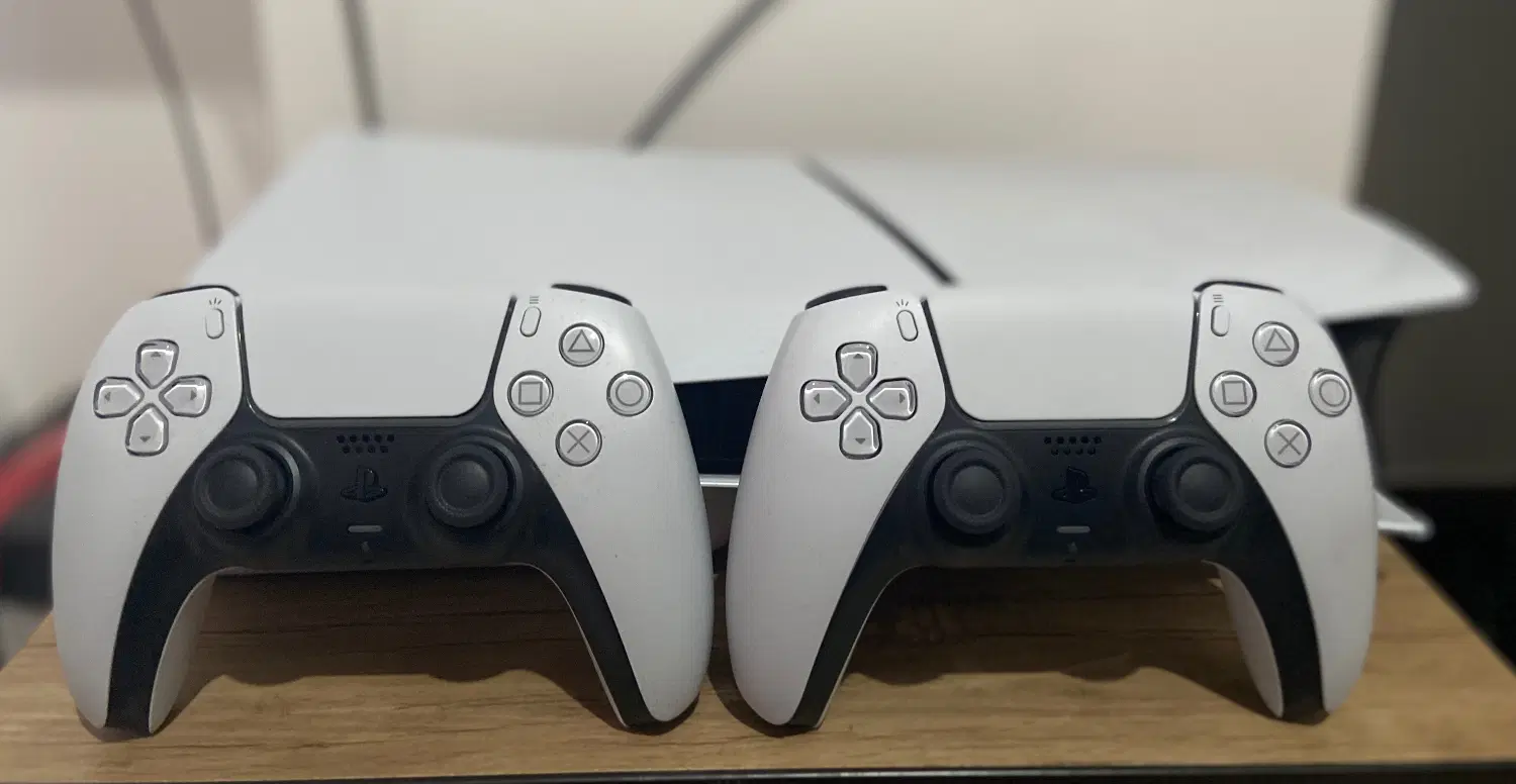 Ps5 slim 1tb|کنسول، بازی ویدئویی و آنلاین|چالوس, |دیوار