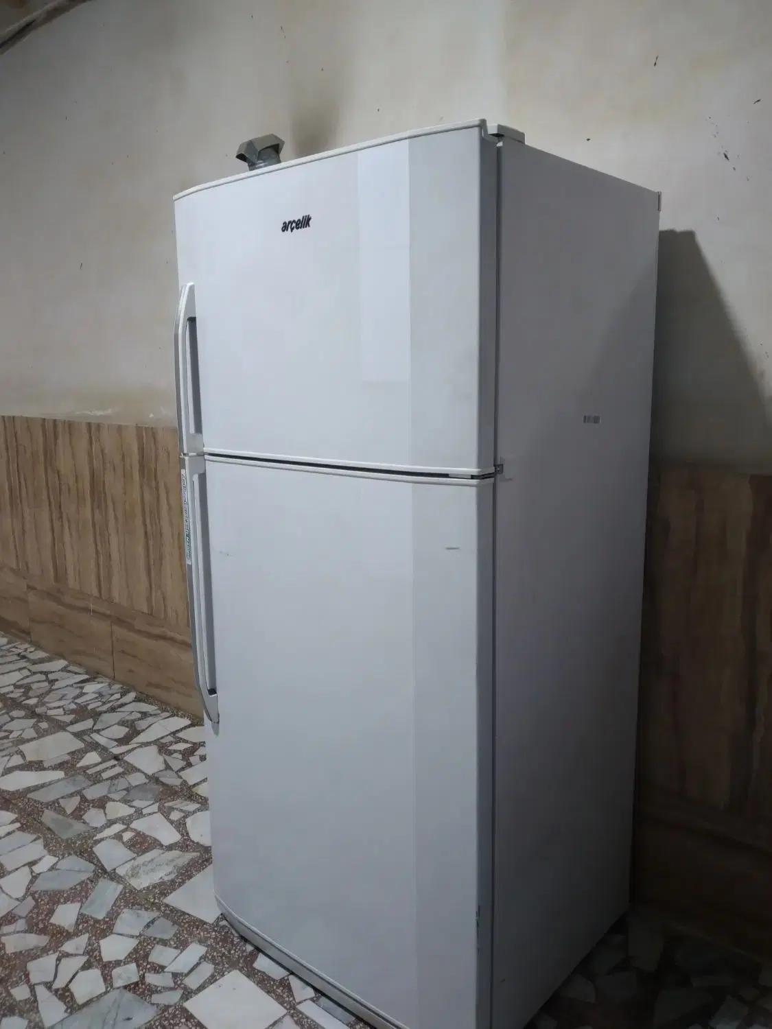 یخچال|یخچال و فریزر|رشت, یخسازی|دیوار