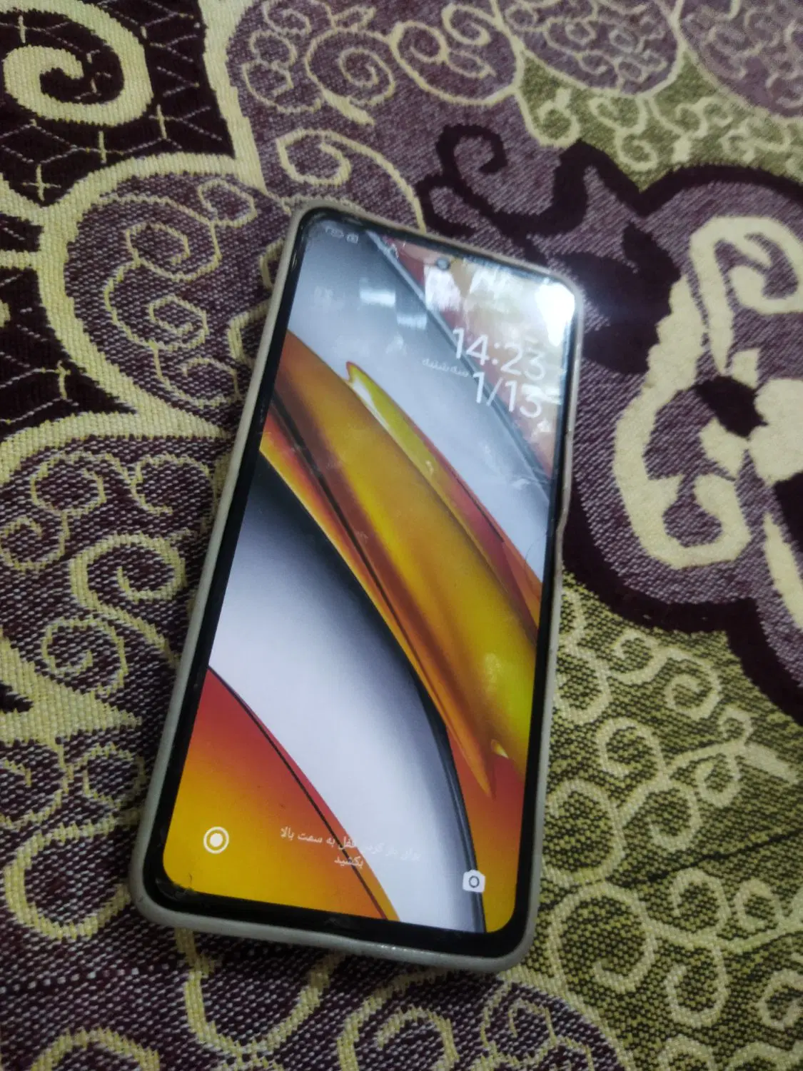گوشی poco f3|موبایل|خرمآباد, |دیوار