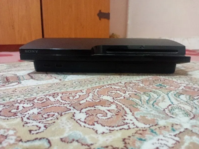 ps3|کنسول، بازی ویدئویی و آنلاین|پرند, فاز ۵|دیوار