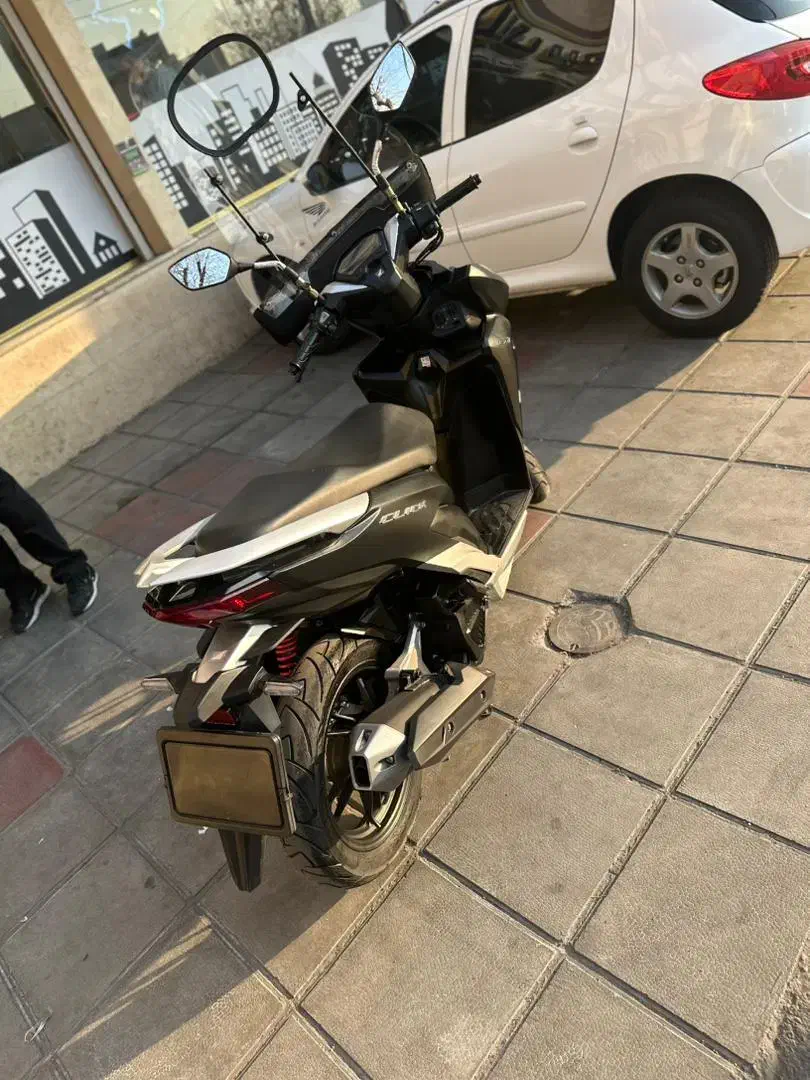 کلیک150i|موتورسیکلت|تهران, تسلیحات|دیوار