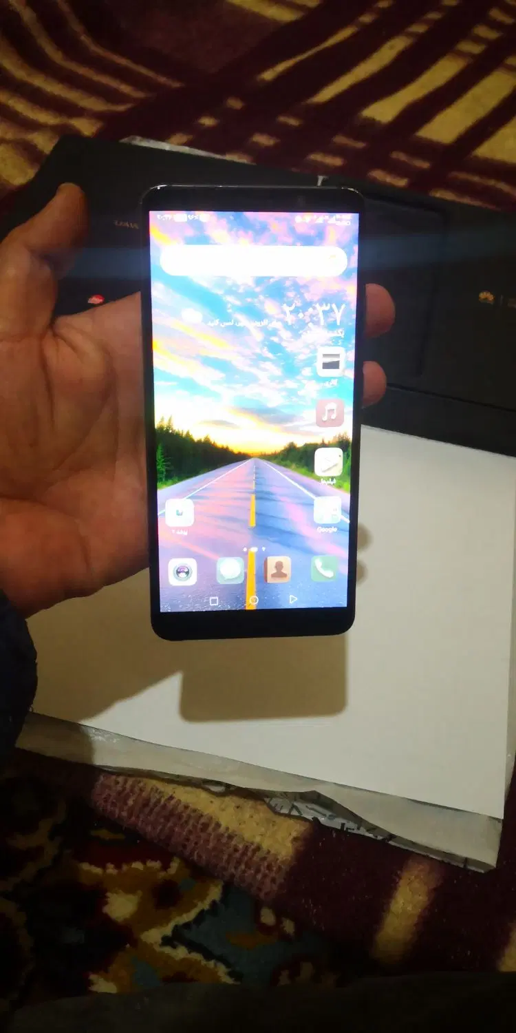 huawei mate 10 pro|موبایل|بیرجند, |دیوار